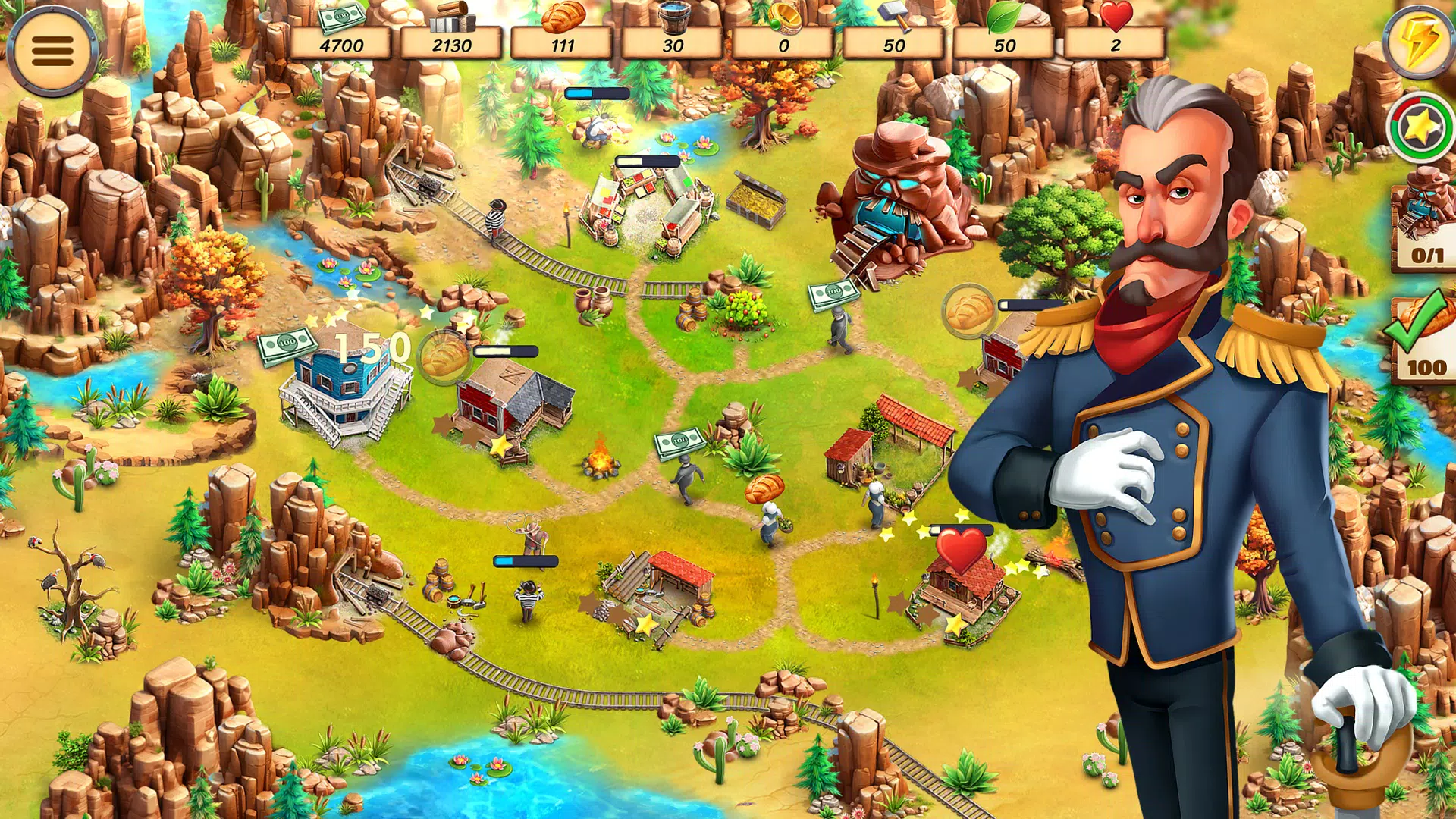 Country Tales 2 Скриншот 3