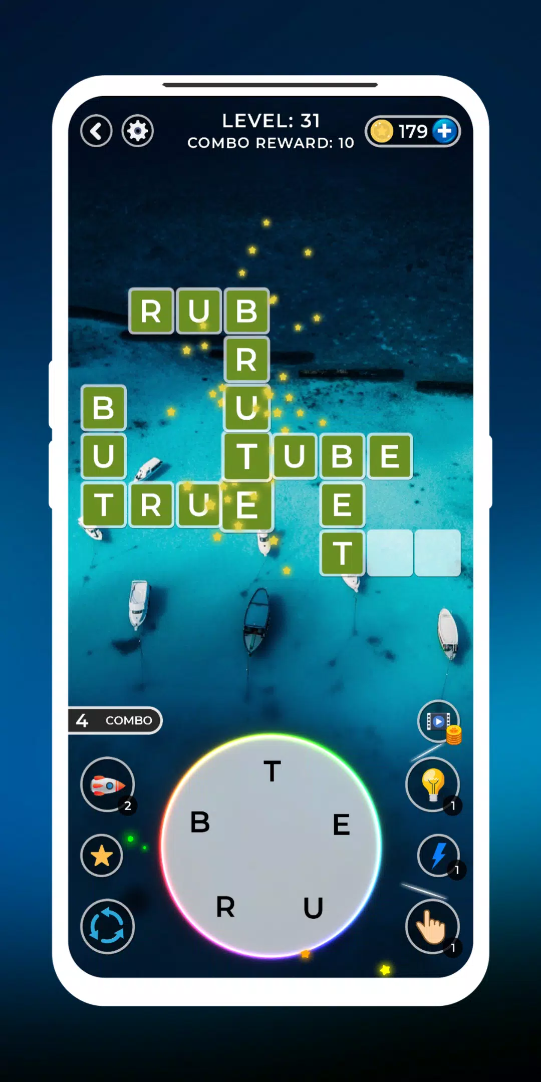 Link Words Connect Capture d'écran 3
