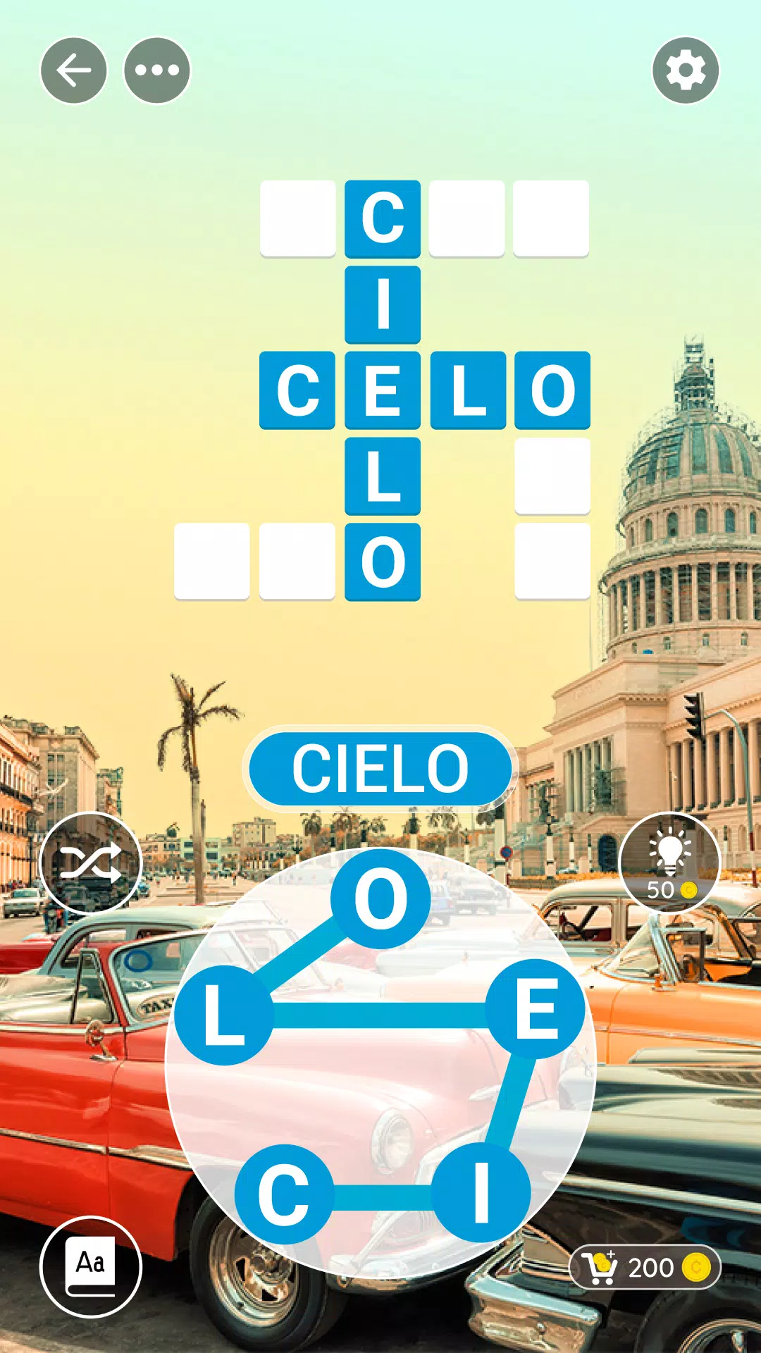 Ciudad de Palabras Screenshot 2