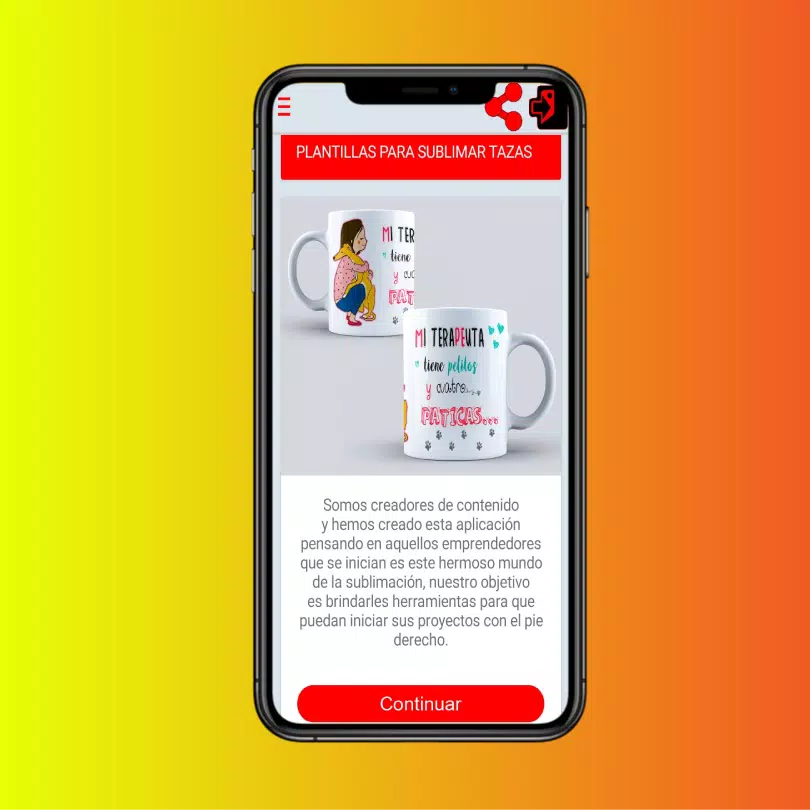 Plantillas Para Sublimar Tazas Screenshot 2