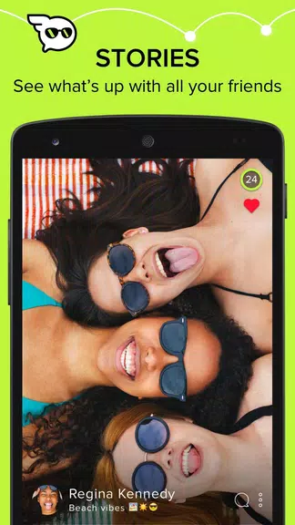 Jott - Your Squad應用截圖第4張