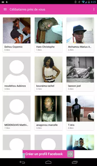 singles you up  - CARENCONTRE スクリーンショット 1