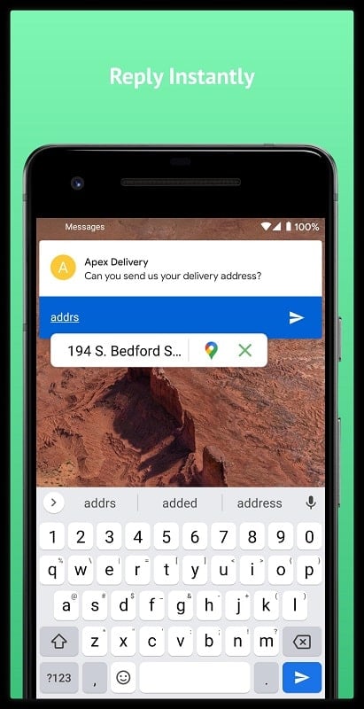 Texpand: Text Expander ဖန်သားပြင်ဓာတ်ပုံ 1