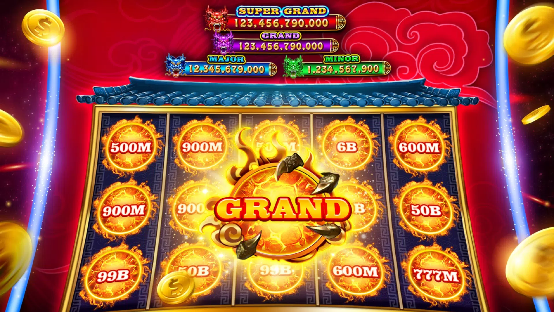 WOW Slots: VIP Online Casino Capture d'écran 2