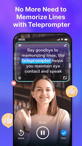 Blink Captions by Vozo AI 스크린샷 1