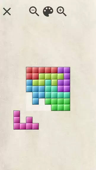 Block Puzzle & Conquer স্ক্রিনশট 2