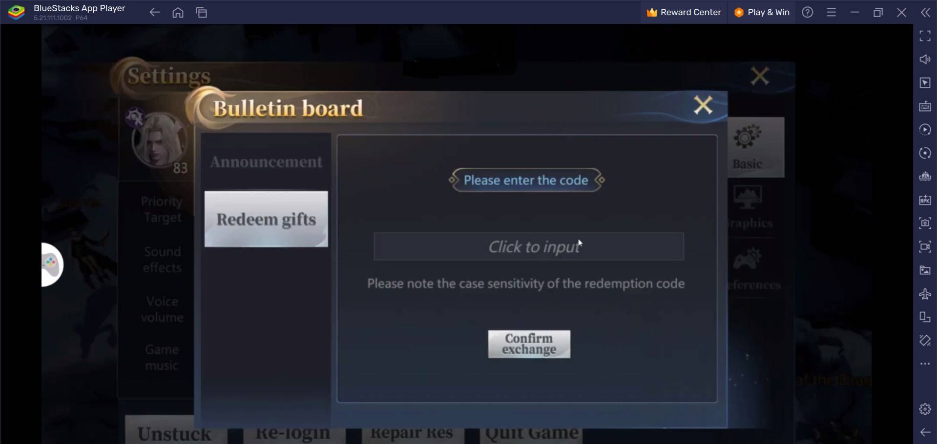Valhalla GlobalのFlame -Redeem Codes