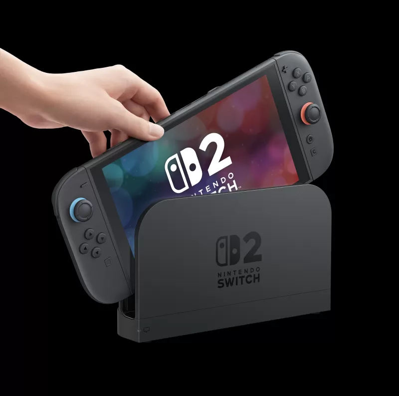 Switch 2 controller