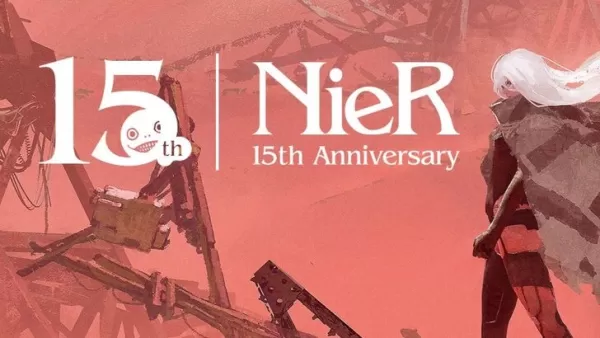 NieR 15周年纪念活动覆盖多元媒介形式