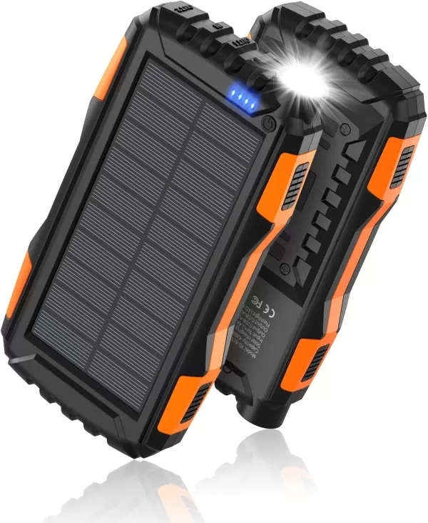 Solar charger