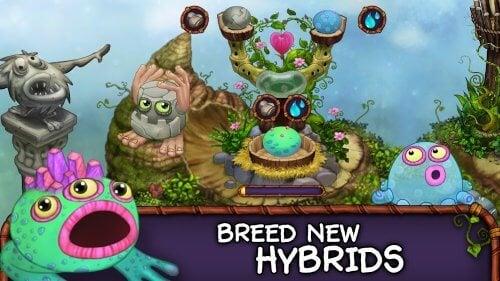 My Singing Monsters Capture d'écran 2