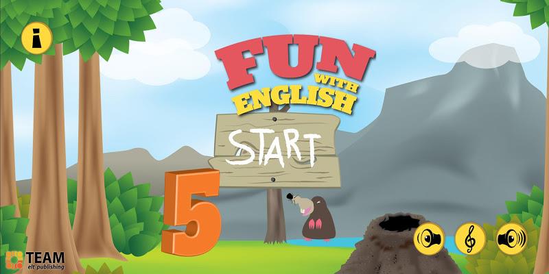 Fun with English 5 Zrzut ekranu 1