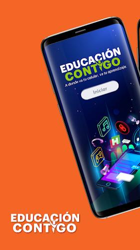 Educación contigo CECyTEH應用截圖第1張