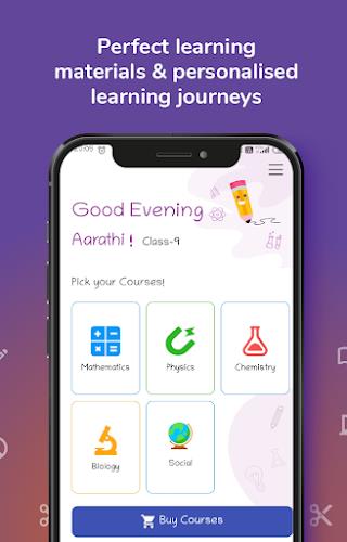 SkoolBeep: Complete School App應用截圖第3張