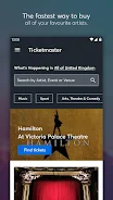 Ticketmaster UK Event Tickets應用截圖第2張