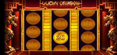 Lucky Gold Coins Slots Capture d'écran 1