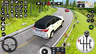 Driving School: Real Car Games Ảnh chụp màn hình 1