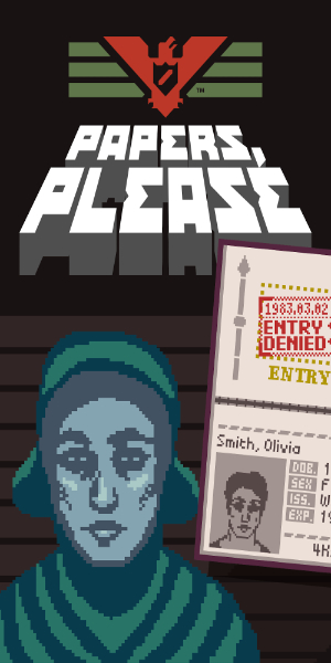 Papers, Please Mod Capture d'écran 1