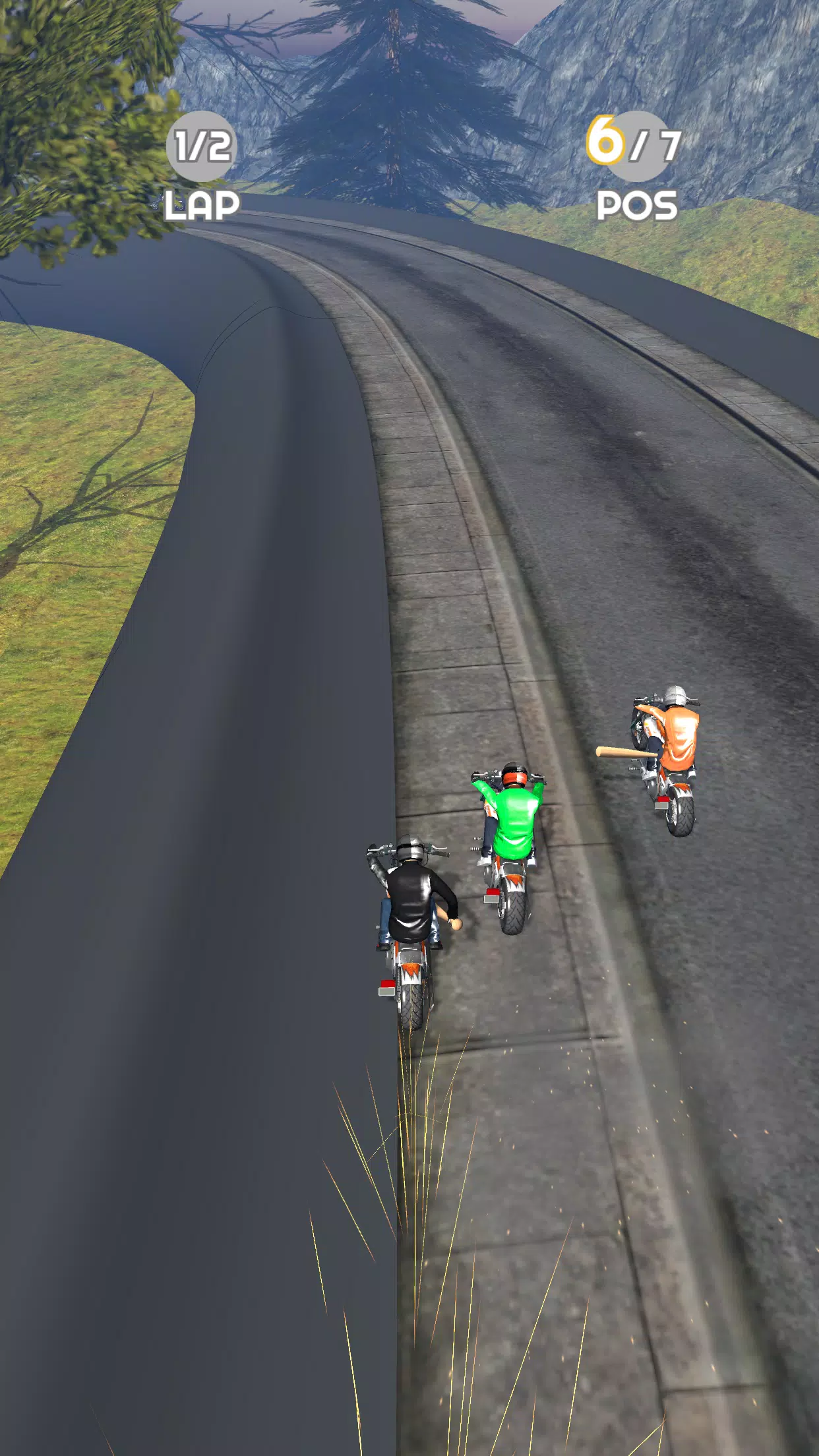 Moto Smash Screenshot 3