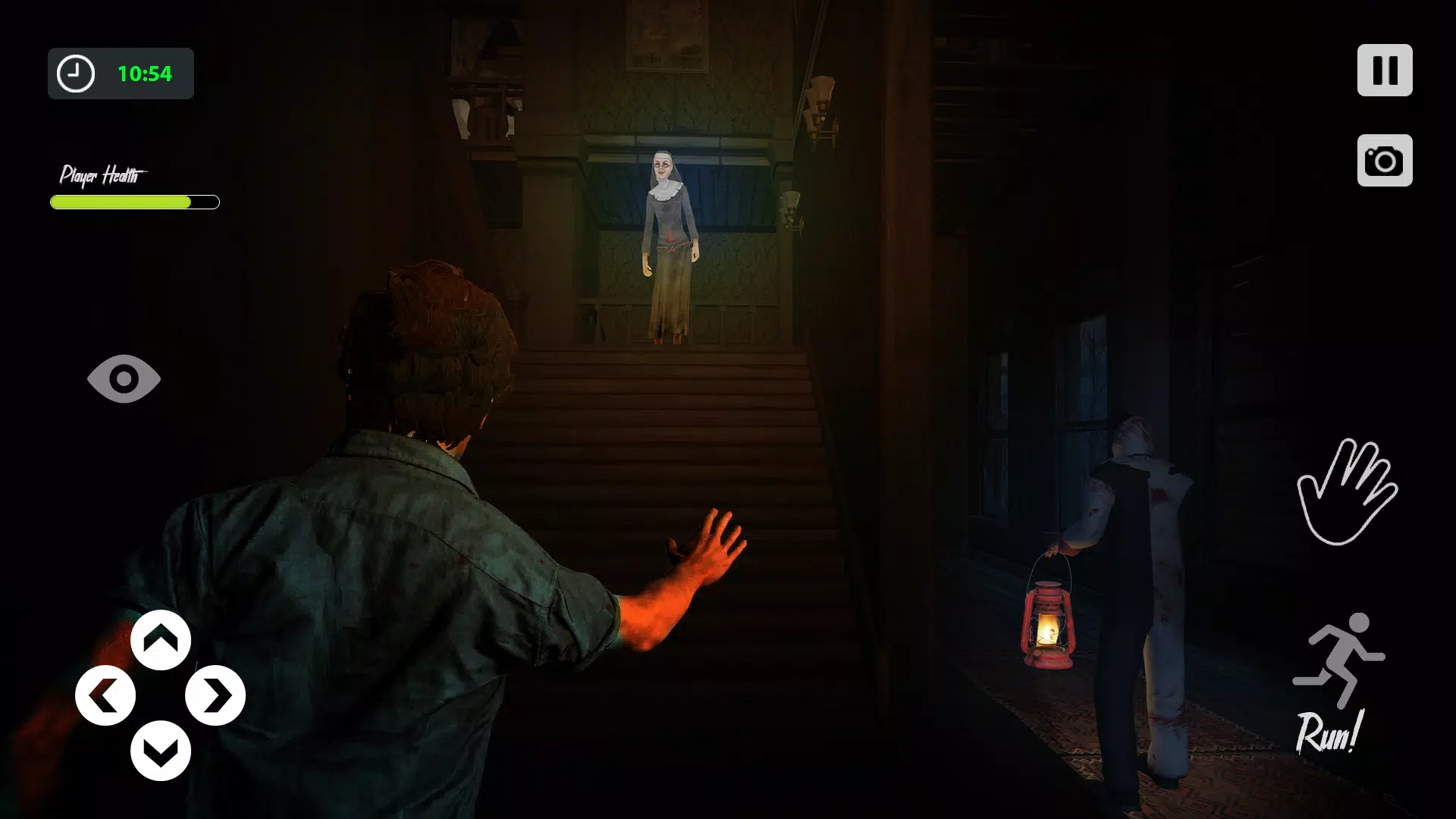 Horror Evil Scary Escape Games Zrzut ekranu 4