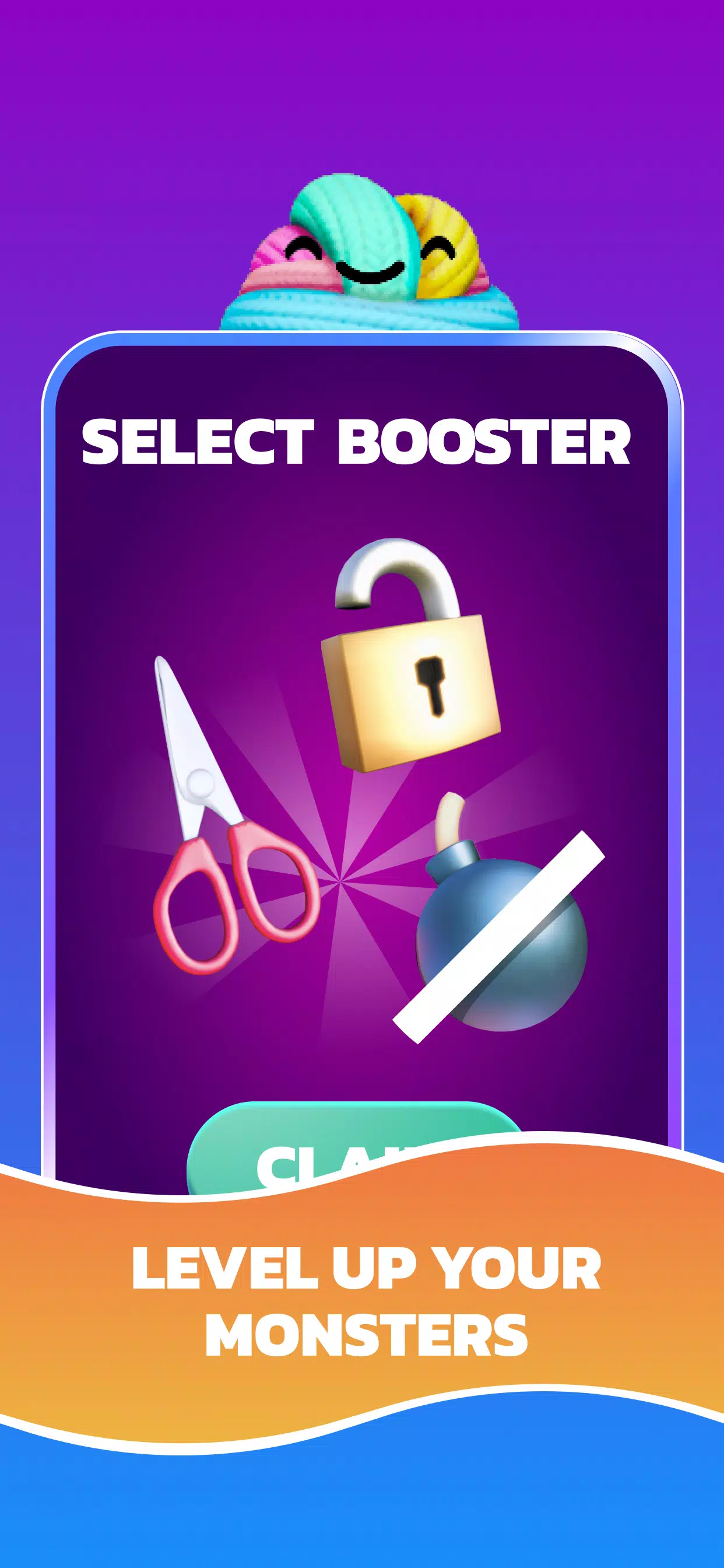 Tangle Master 3D 스크린샷 1