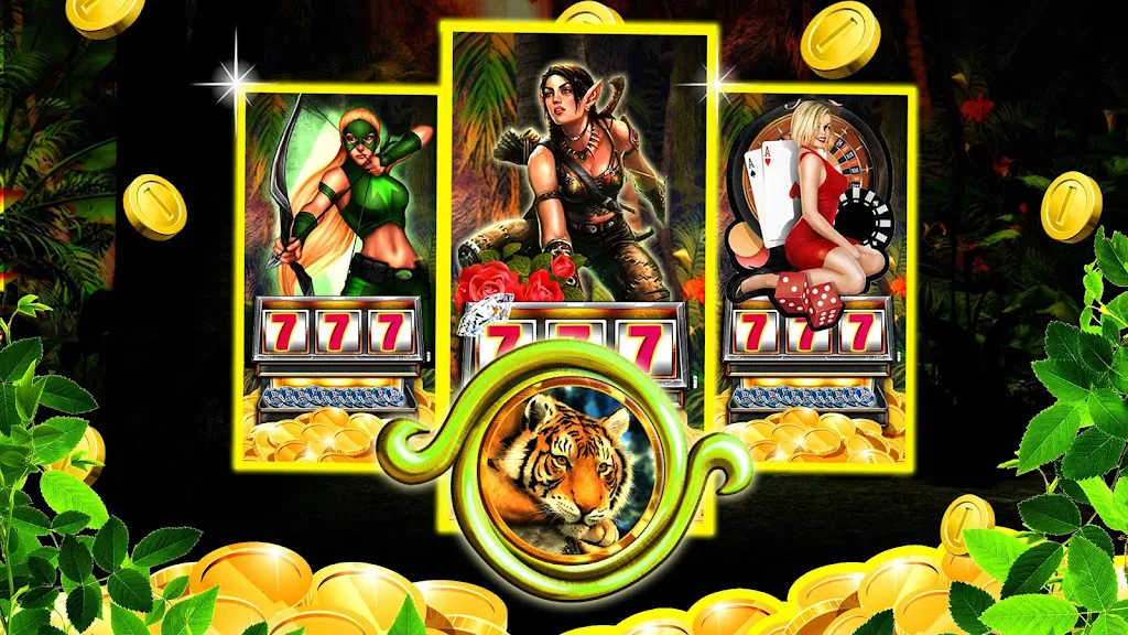 Golden Sand Casino Captura de pantalla 3