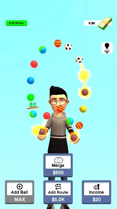Juggler ASMR应用截图第4张