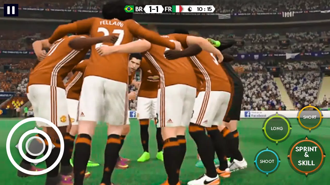 Football Soccer World Cup 2024 Captura de tela 4