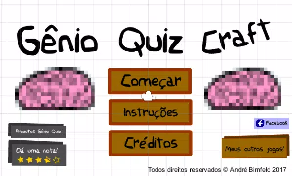 Genius Quiz Craft Capture d'écran 3