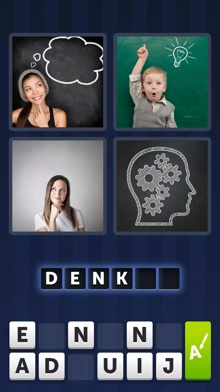 4 Plaatjes Captura de pantalla 1