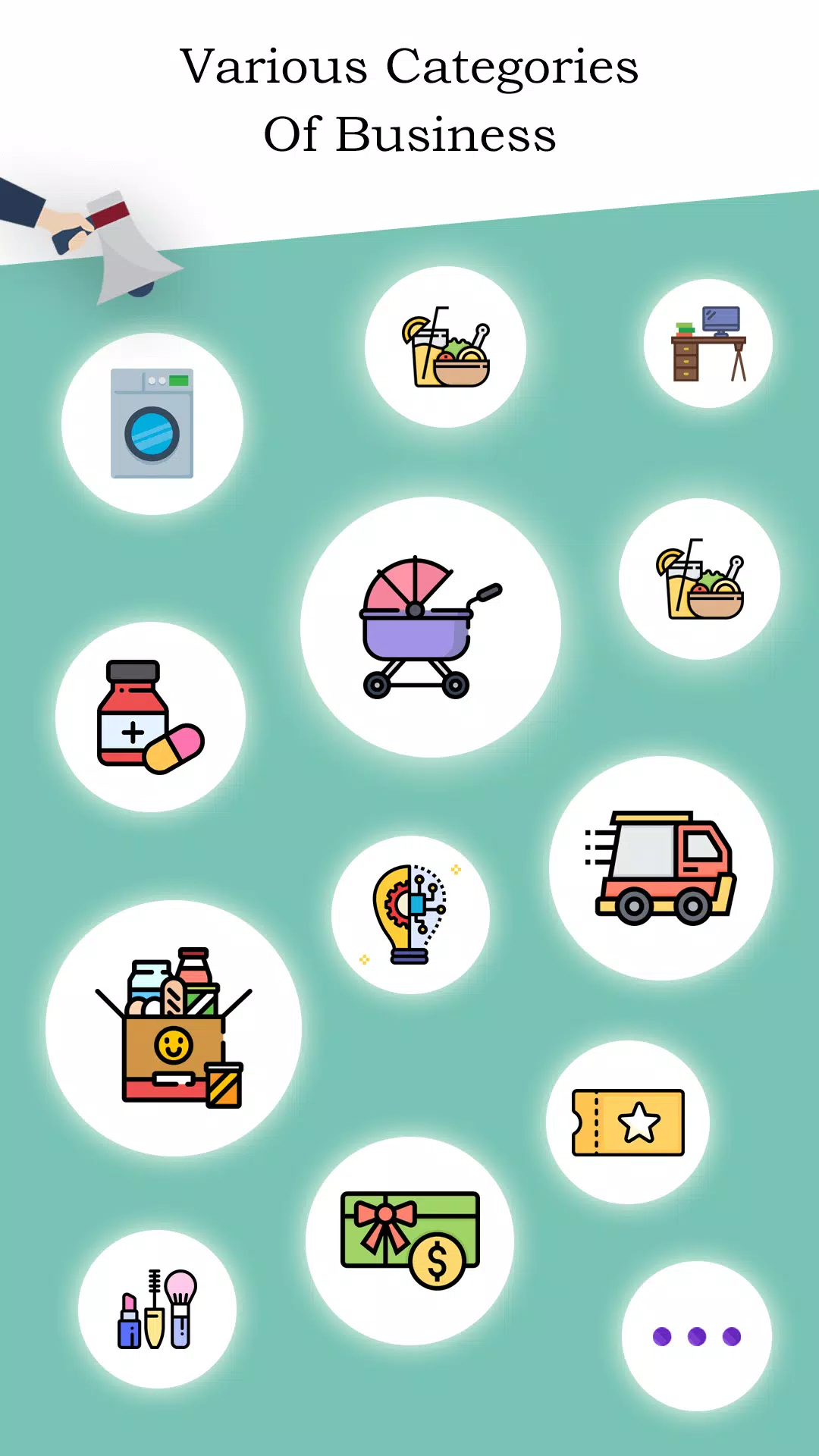 Video Ad Maker, Ad Creator應用截圖第2張
