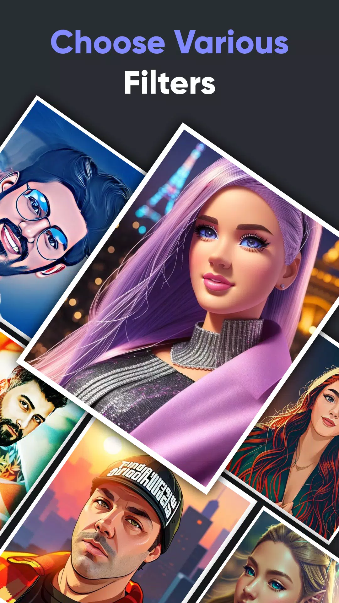 PhotoArt, AI Photo Editor Screenshot 3