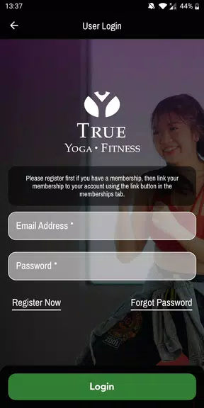 TRUE FITNESS Singapore Captura de tela 3