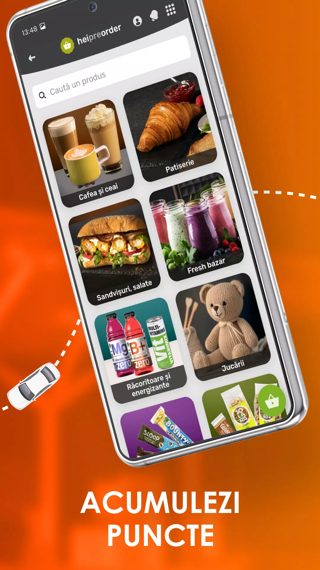 Rompetrol Go 스크린샷 3