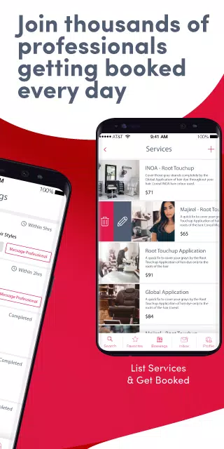 Online Booking & Scheduling Zrzut ekranu 4