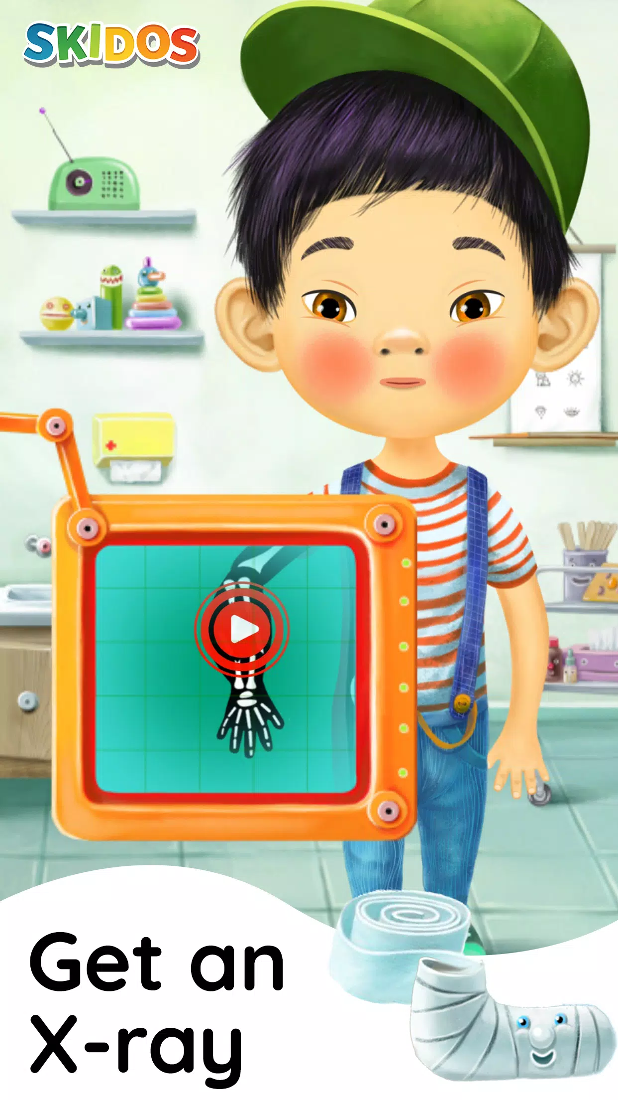 Doctor Learning Games for Kids Tangkapan skrin 4