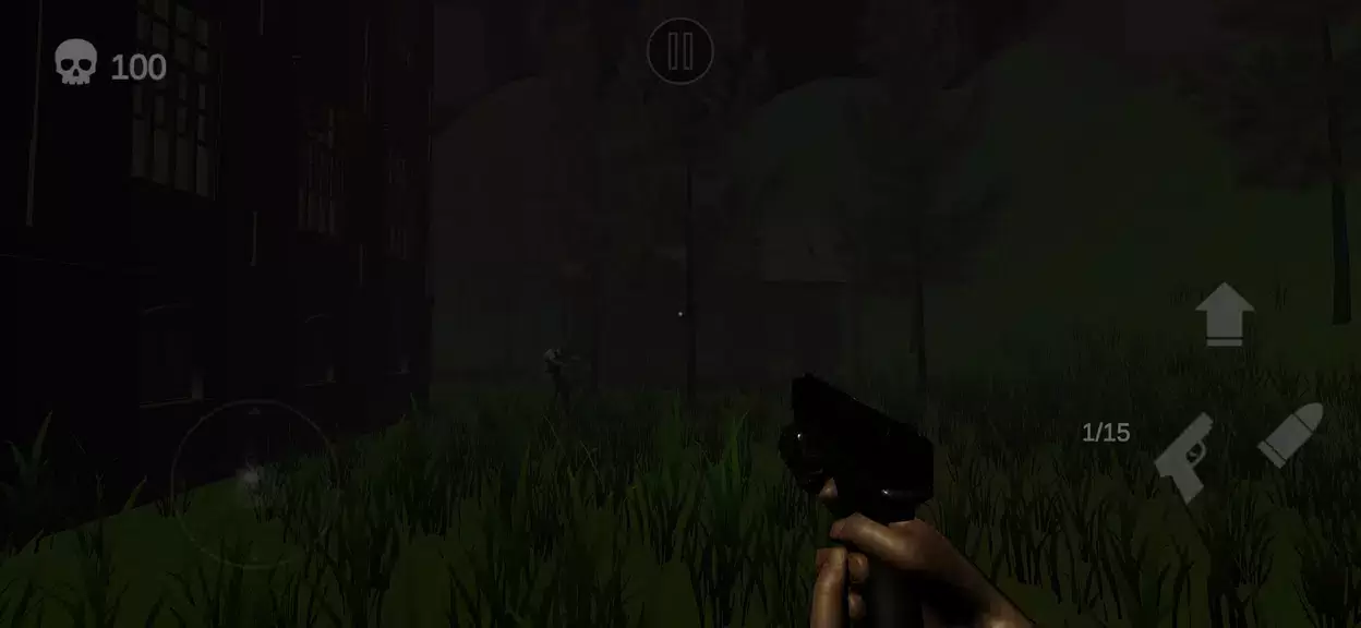 Schermata Inside: the evil house 1