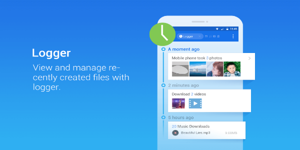 ES File Explorer Mod Captura de tela 3