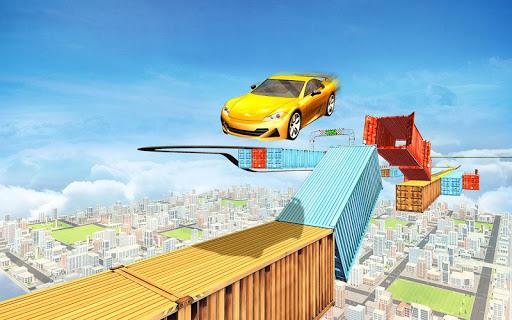 Racing Car Stunts On Impossible Tracks Screenshot 3