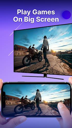 Screen Mirroring - Miracast TV Скриншот 3