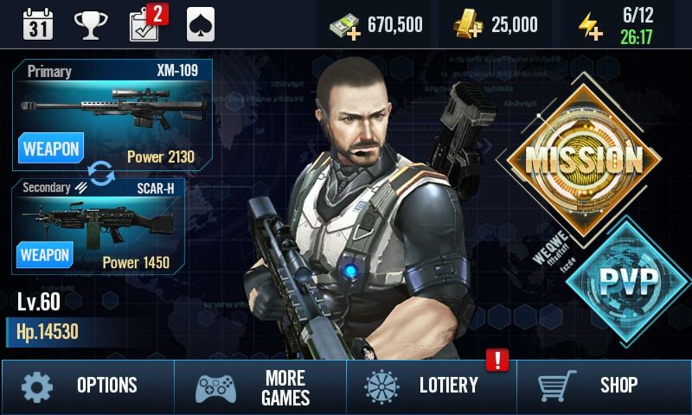 Elite Killer Screenshot 1