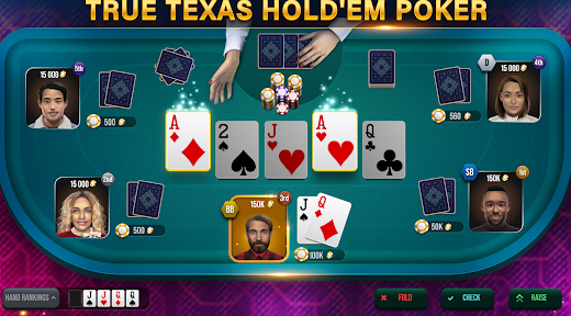 Schermata Poker Tour Texas Holdem World 4