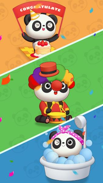 Amazing Panda Ảnh chụp màn hình 1