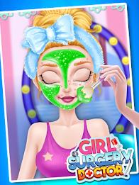 Girl Surgery Doctor - Dentist Скриншот 1