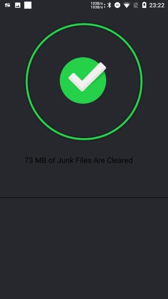 Phone Cleaner & Battery Saver Screenshot 2