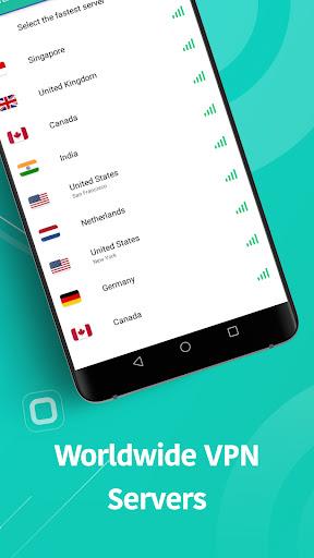 Snap Master VPN: Super Vpn App Capture d'écran 2