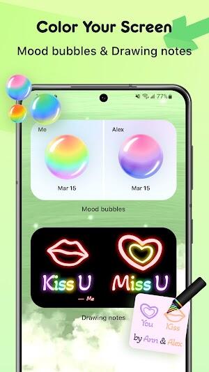 widgetable mod apk premium unlocked