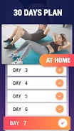 Fat Burning Workouts: Fat Loss ภาพหน้าจอ 3