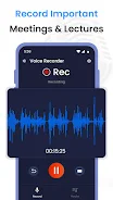 Advance Voice Recorder应用截图第2张