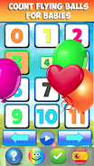 Numbers for kids 1 to 10 Math Screenshot 3